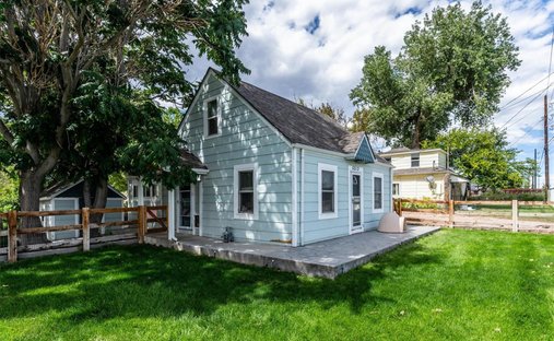 House in Gold Hill, Colorado, United States 1