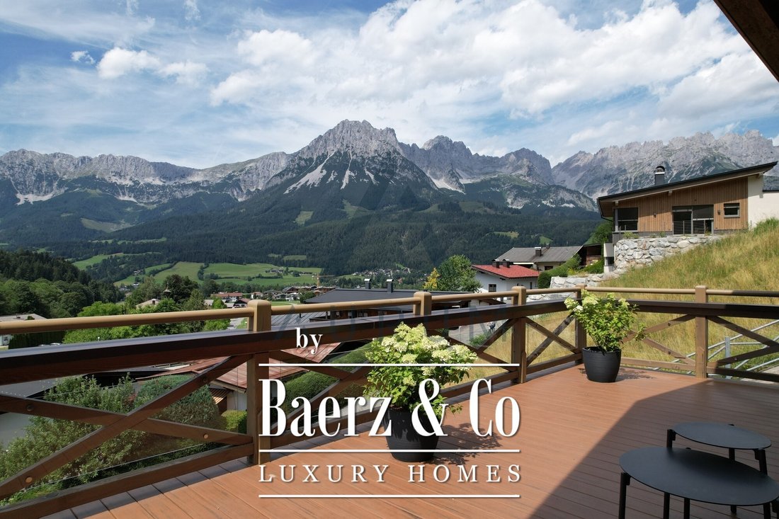 Villa in Ellmau, Tyrol, Austria 3 - 18944673