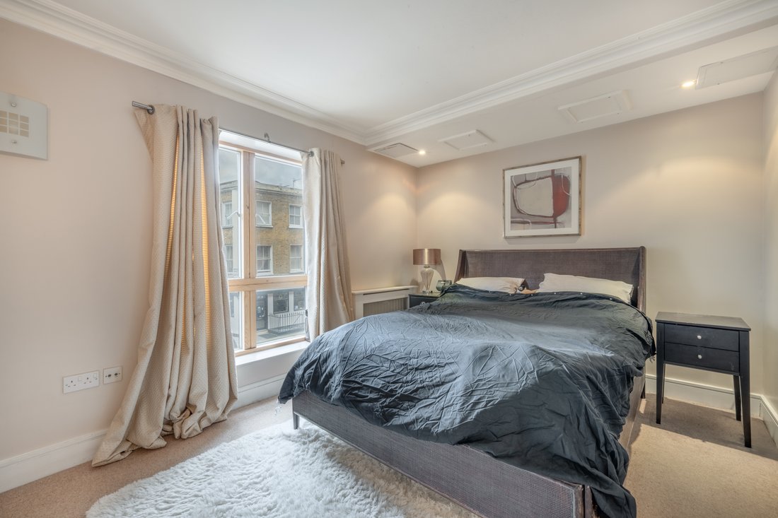 Apartment in Marylebone, Westminster, England 4 - 18939607