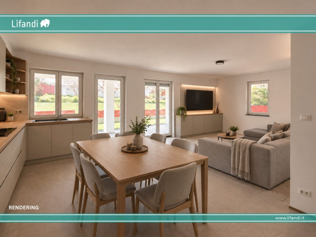 Apartment in Gries - San Quirino, Bolzano / Bozen, Trentino – Alto Adige/Südtirol 1 - 18944428