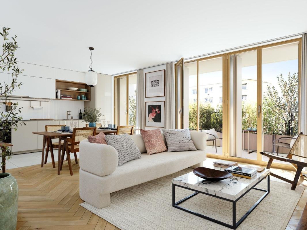 Apartment in La Fourche-Guy Môquet, Paris 17e Arrondissement, Paris 1 - 18940919