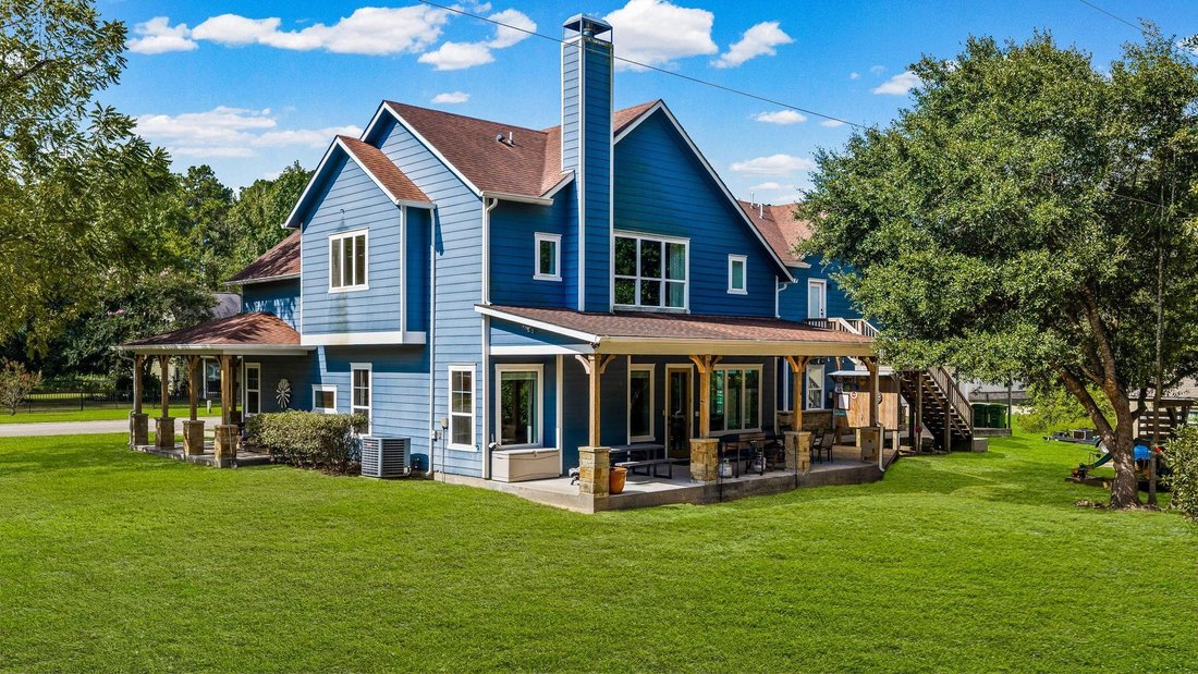 House in Cleveland, Texas, United States 4 - 18943525