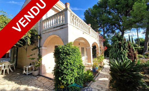 House in La Ciotat, Provence-Alpes-Côte d'Azur, France 1