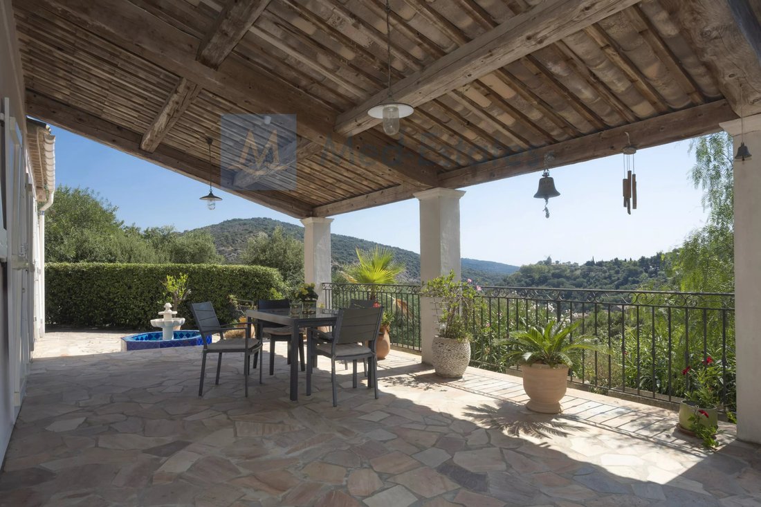 Casa en Grimaud, Provenza-Alpes-Costa Azul, Francia 4 - 18451552