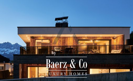 Townhouse in Kitzbuhel, Tyrol, Austria 1