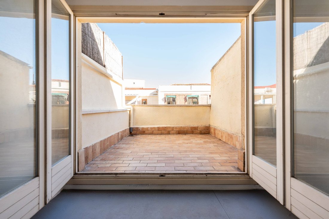 Penthouse in Barrio Salamanca, Madrid, Spain 1 - 18940975