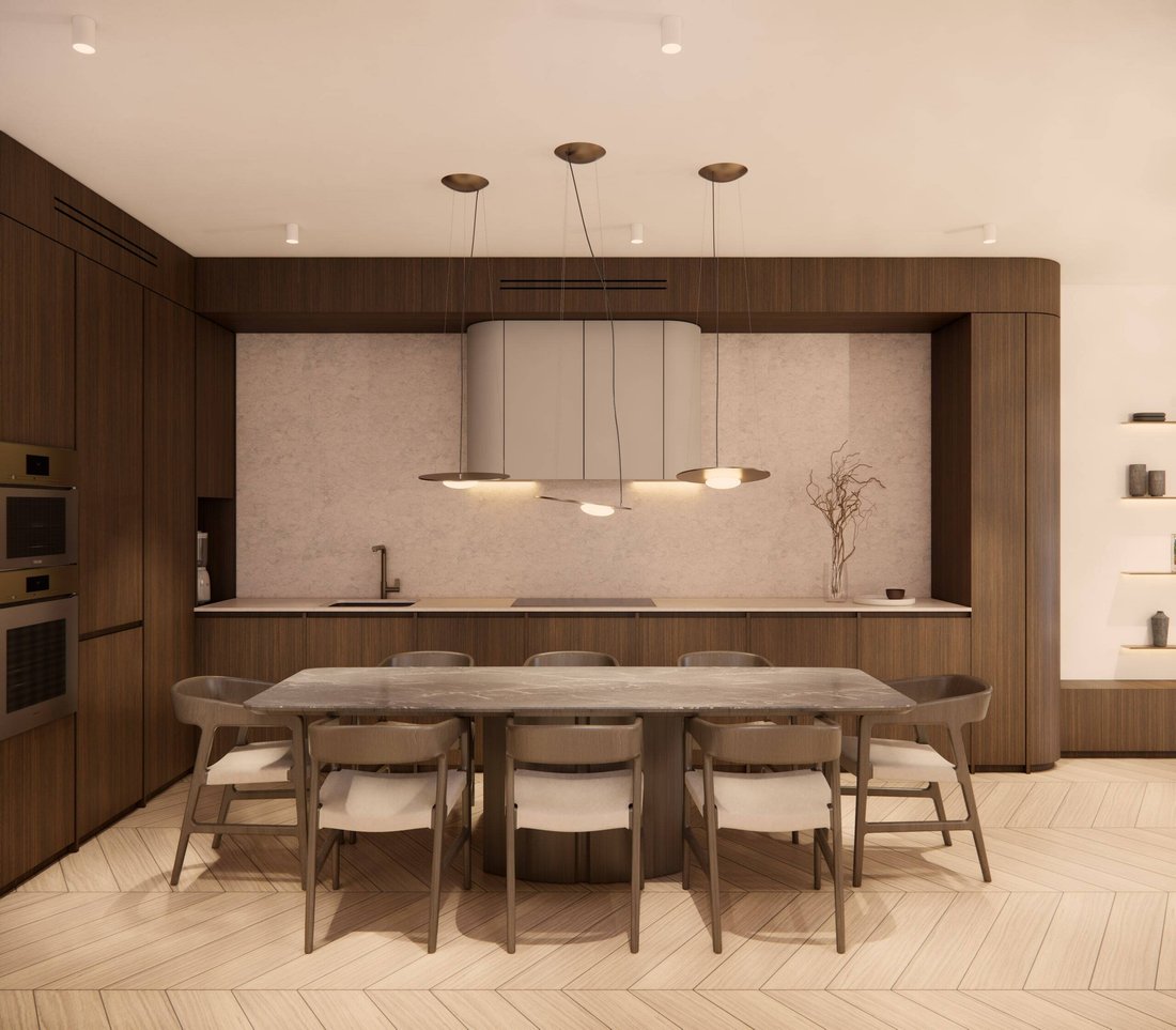 Penthouse in Barrio Salamanca, Madrid, Spain 3 - 18940975