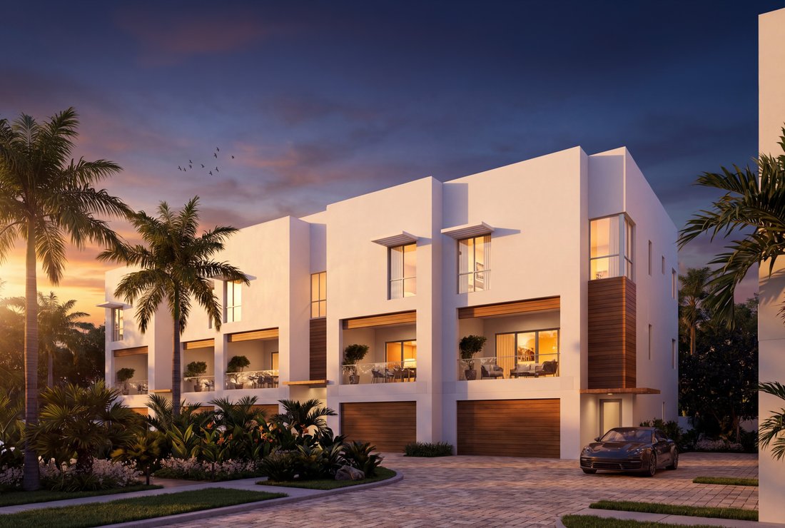 Townhouse in Clearwater, Florida, United States 1 - 18944860