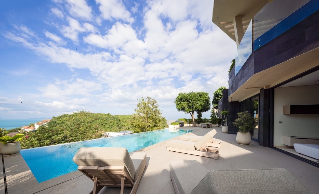 Villa in Koh Samui, Surat Thani, Thailand 3 - 18944827