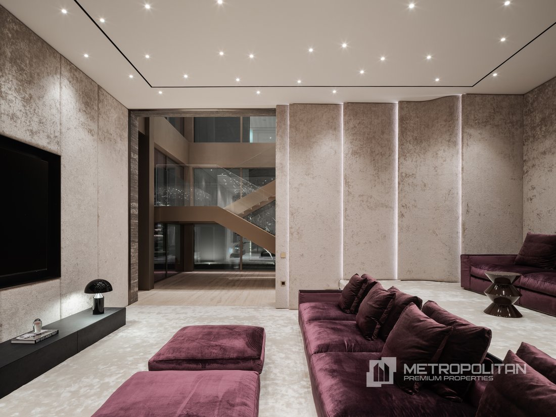 Villa in Palm Jumeirah, Dubai, United Arab Emirates 5 - 18852057
