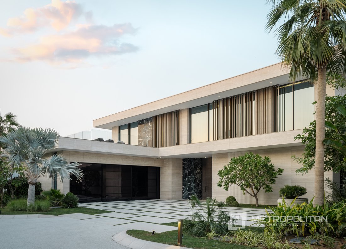 Villa in Palm Jumeirah, Dubai, United Arab Emirates 4 - 18852057