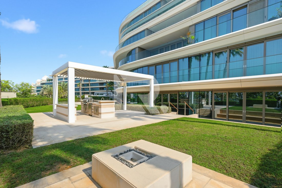 Apartment in Palm Jumeirah, Dubai, United Arab Emirates 2 - 16555065