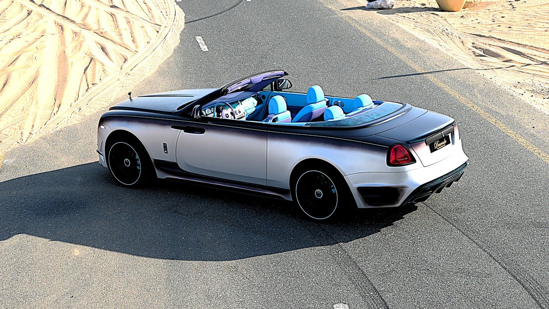 Cabriolet in Dubai, United Arab Emirates 4 - 18945438