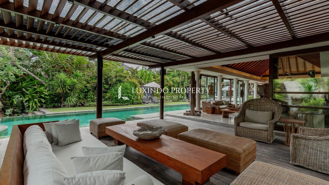 Villa in North Kuta, Bali, Indonesia 3 - 18945569