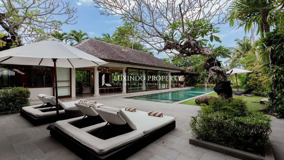 Villa in North Kuta, Bali, Indonesia 1 - 18945569