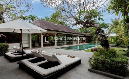 Villa in North Kuta, Bali, Indonesia 1