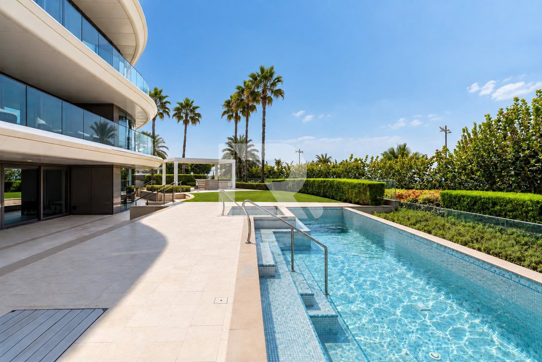 Apartment in Palm Jumeirah, Dubai, United Arab Emirates 1 - 16555065
