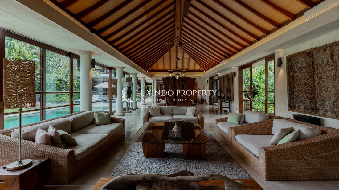 Villa in North Kuta, Bali, Indonesia 4 - 18945569