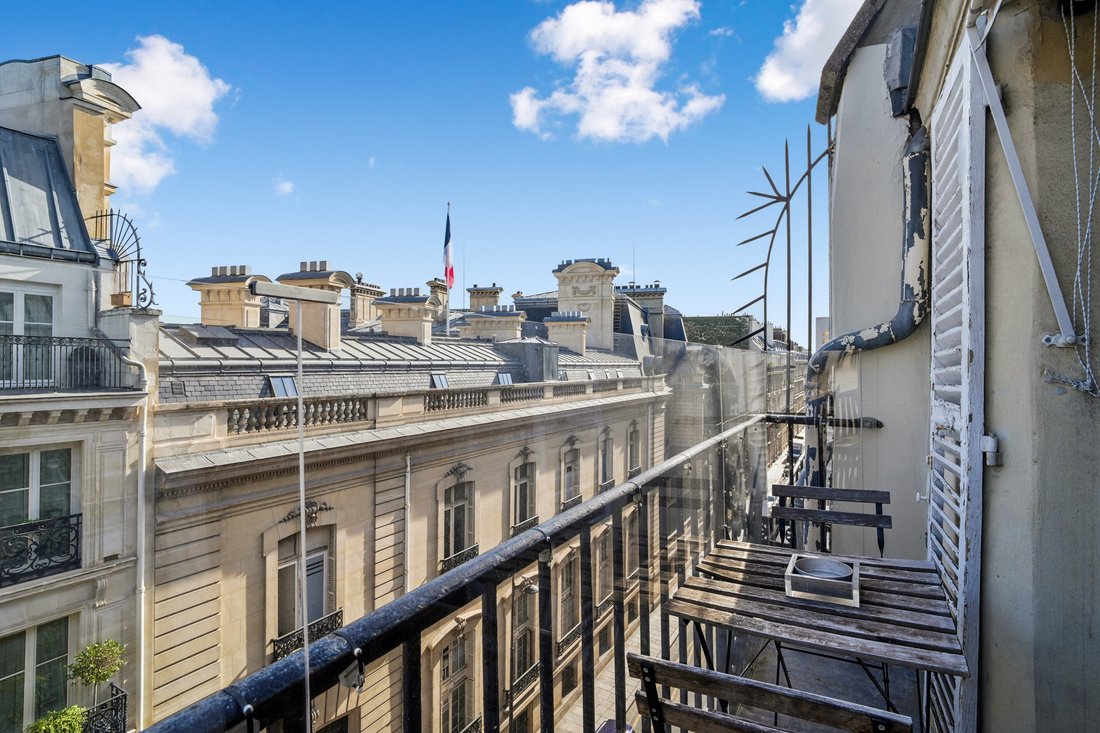Apartment in Hoche-Friedland, Paris 8e Arrondissement, Paris 4 - 18945584