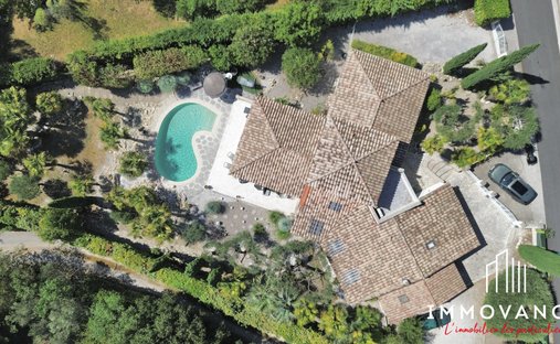 Villa in Saint-Jean-de-Cuculles, Occitania, France 1