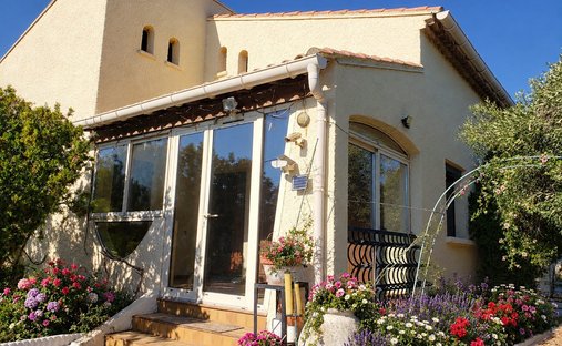 Haus in Centre Ville, Frontignan, Frankreich 1