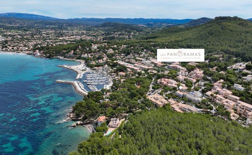Apartment in Saint-Cyr-sur-Mer, Provence-Alpes-Côte d'Azur, France 1