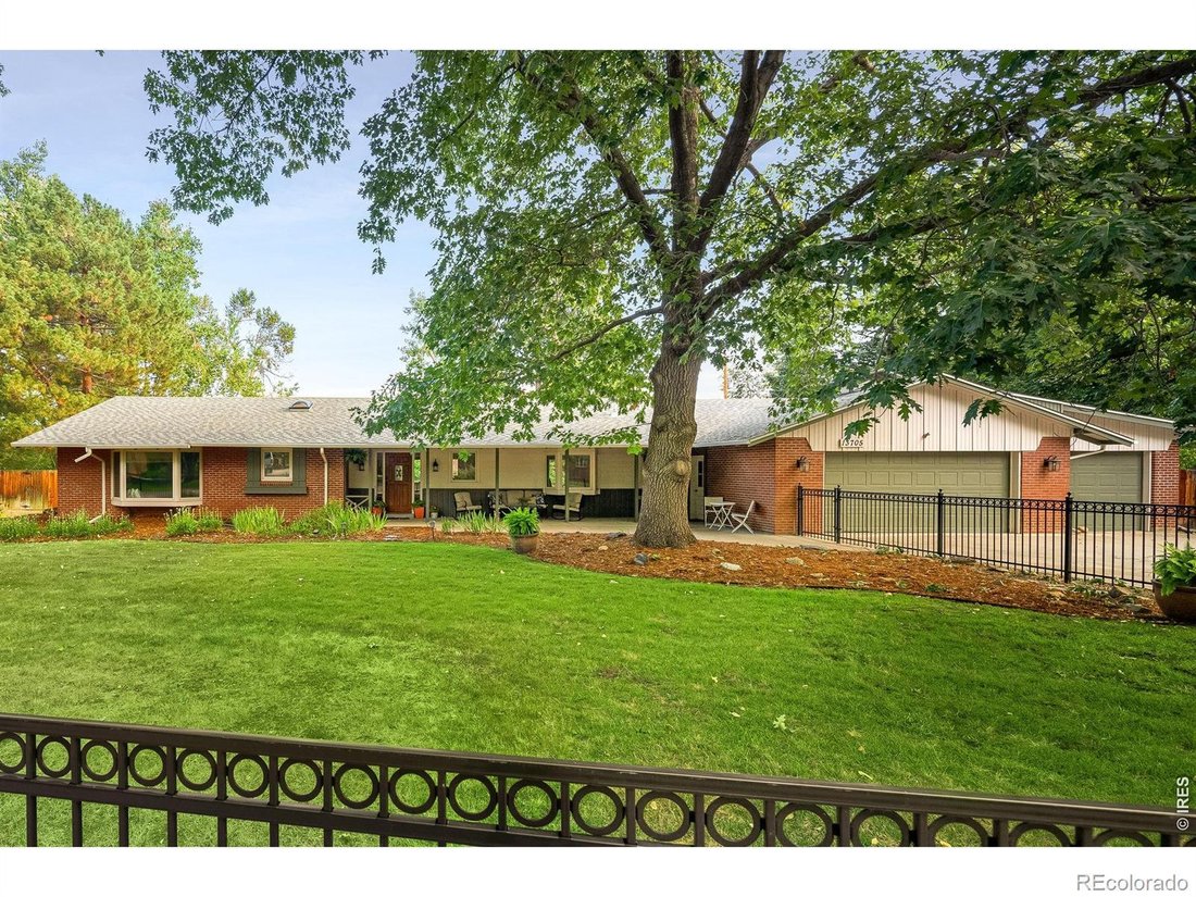 House in Golden, Colorado, United States 1 - 18945804