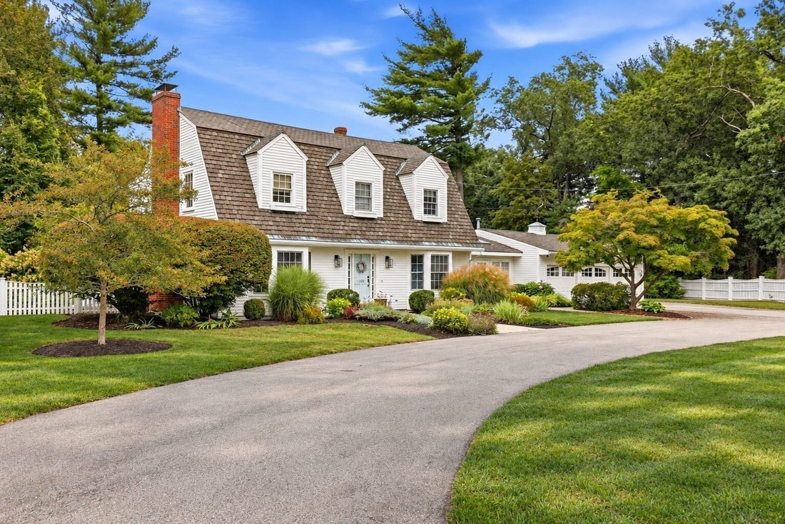 House in Andover, Massachusetts, United States 3 - 18945392