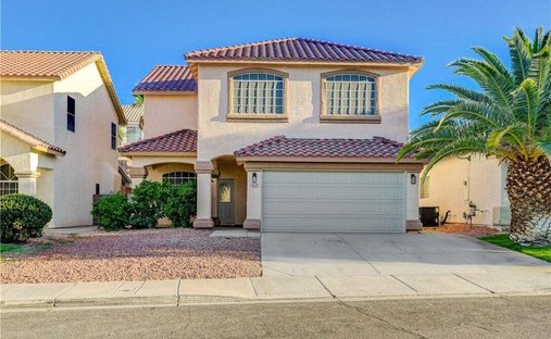 House in Henderson, Nevada, United States 1
