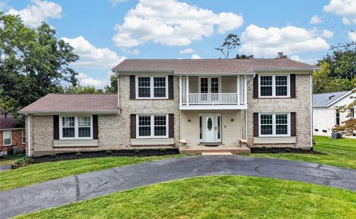 House in Town and Country, Missouri, United States 1