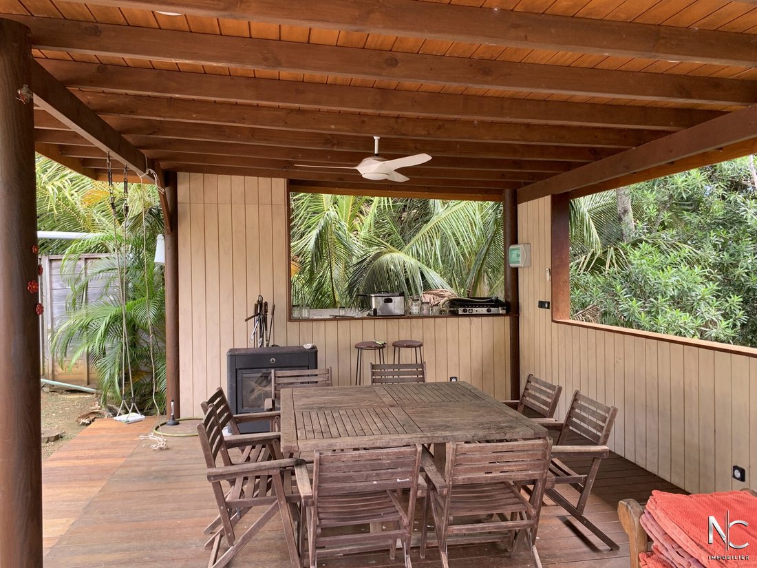 Villa in Dumbea, South Province, New Caledonia 4 - 18945402