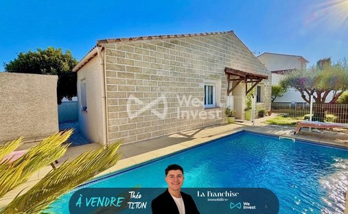 House in Zone d'Activité, Vendargues, France 1