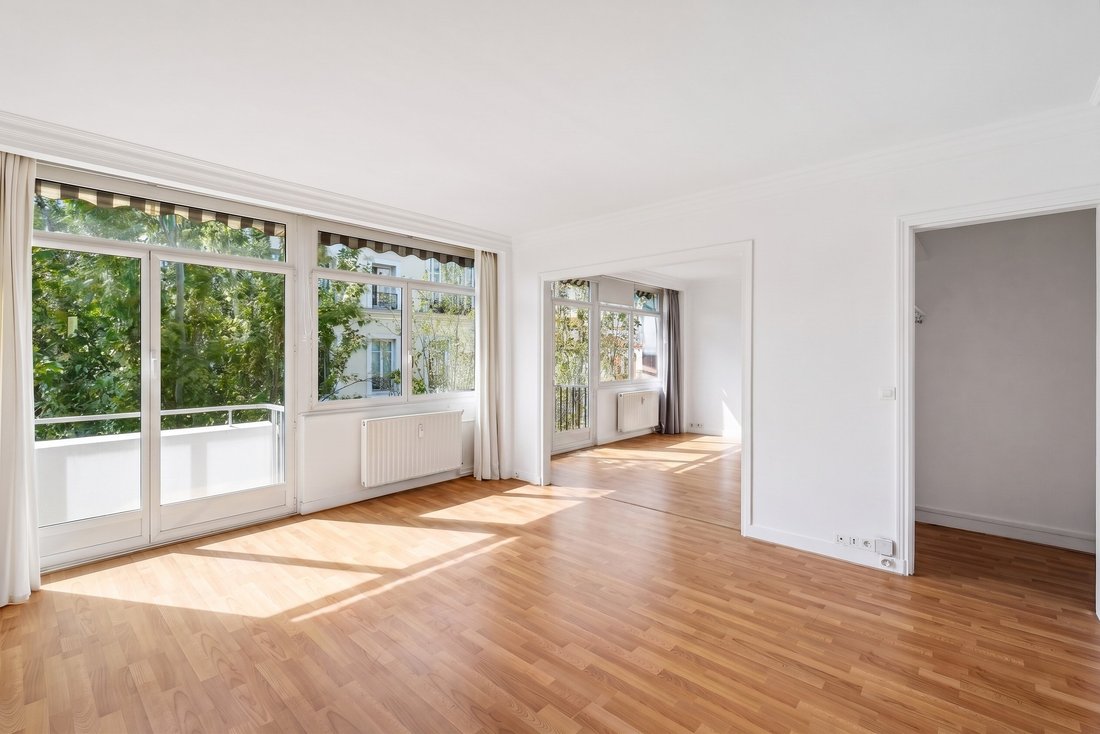 Apartment in La Plaine des Sablons, Neuilly-sur-Seine, France 1 - 18945605
