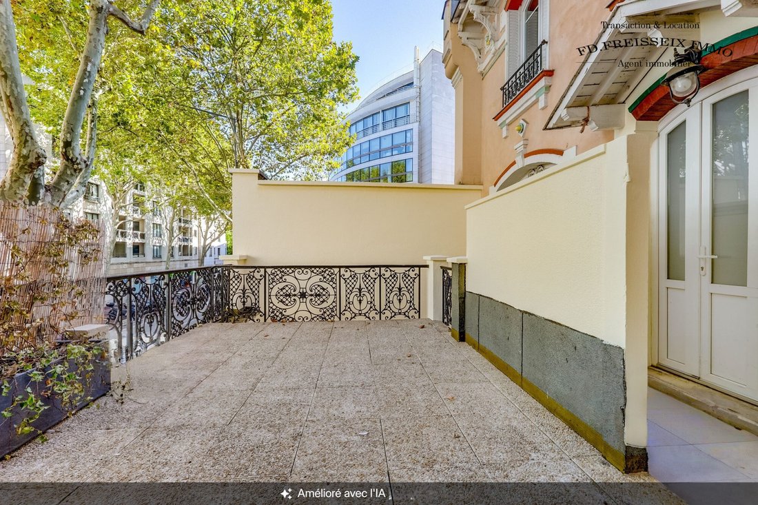 Apartment in Epinettes, Issy-les-Moulineaux, France 1 - 18945541