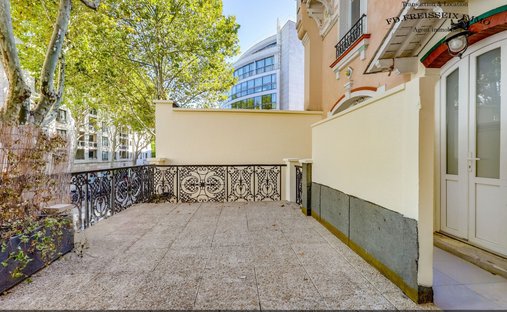Apartment in Epinettes, Issy-les-Moulineaux, France 1
