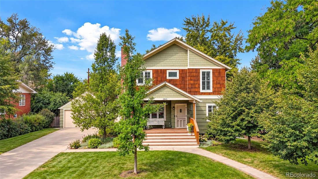 House in Englewood, Colorado, United States 1 - 18945856