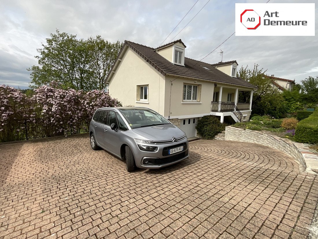 House in Meriel, Ile-de-France, France 1 - 18945456