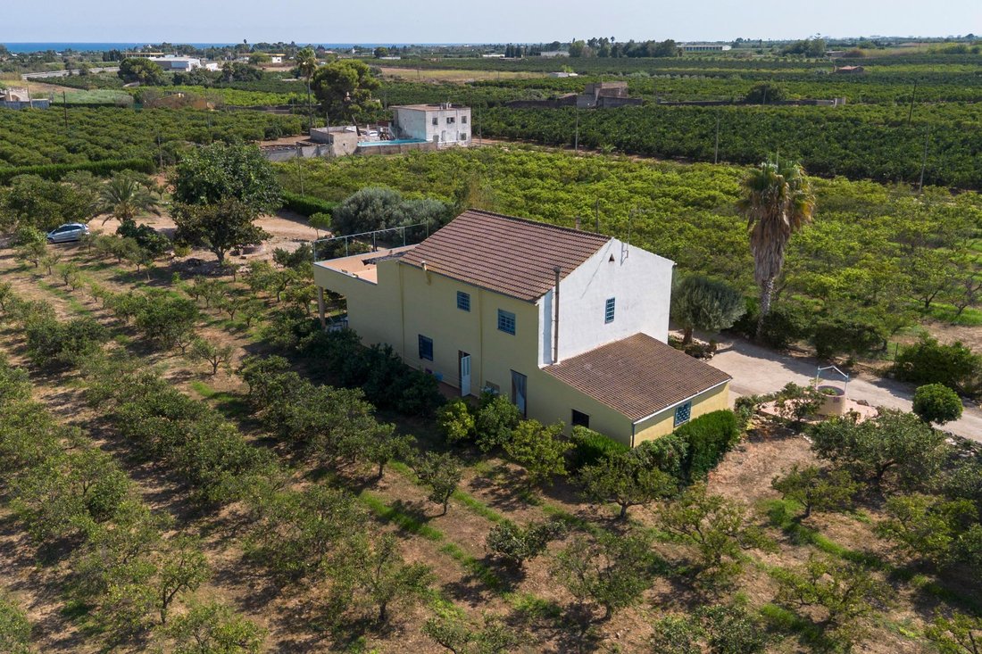 Country House in Alcanar, Catalonia, Spain 4 - 18946197