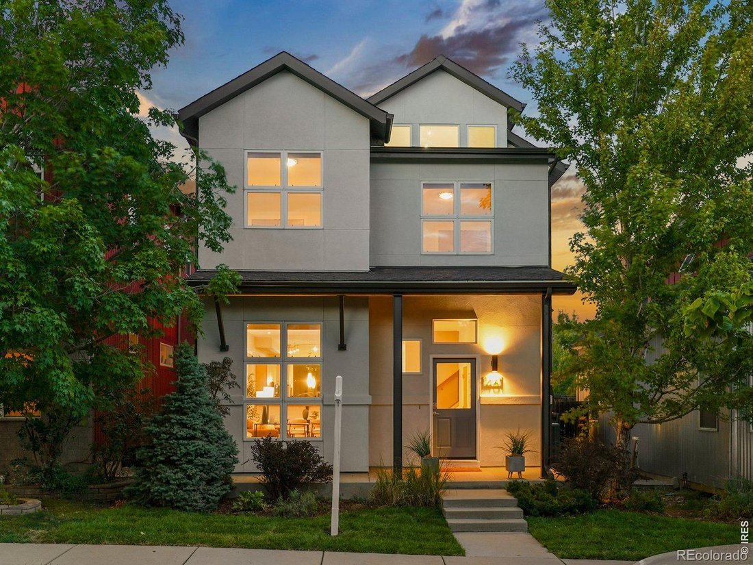 House in Boulder, Colorado, United States 1 - 18945811