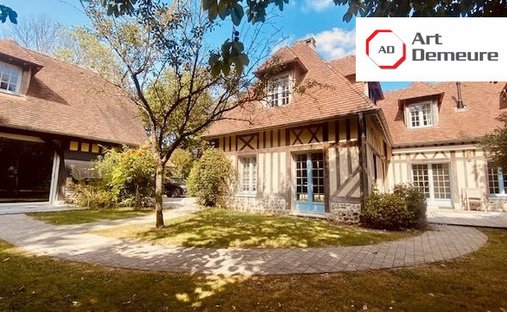 Villa in Beuzeville, Normandy, France 1