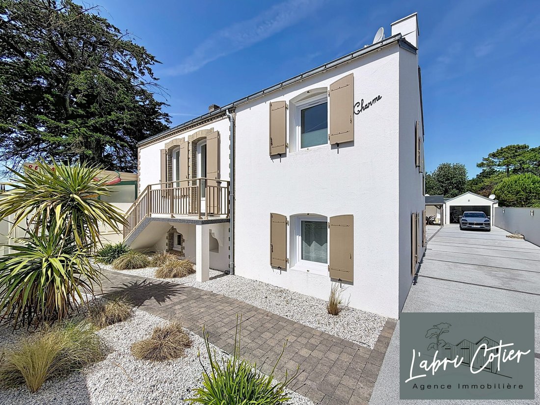 House in Arrondissement of Les Sables-d'Olonne, Pays de la Loire, France 1 - 18012206