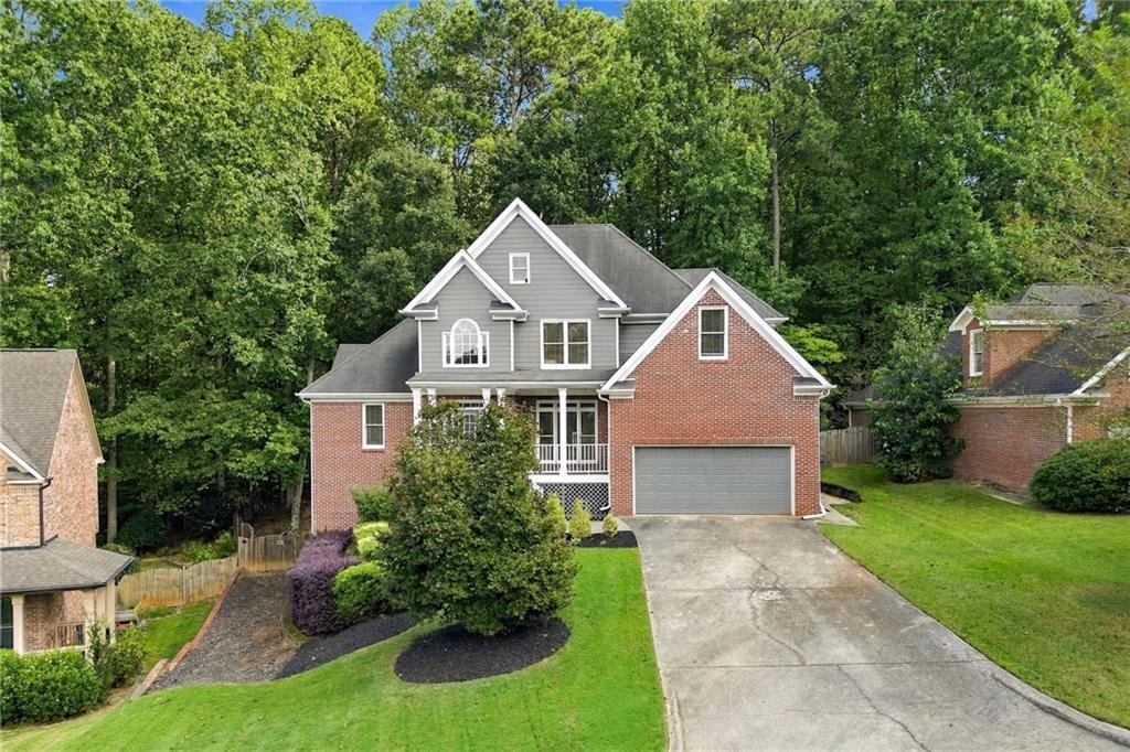 House in Buford, Georgia, United States 1 - 18945861