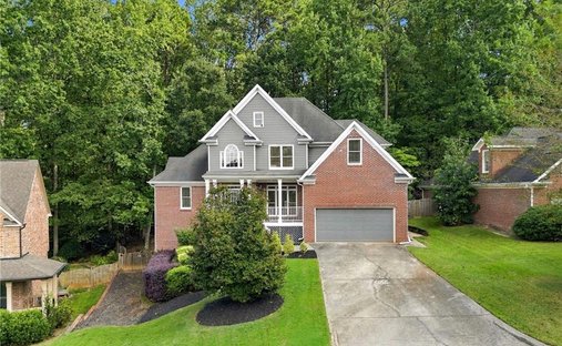 House in Buford, Georgia, United States 1