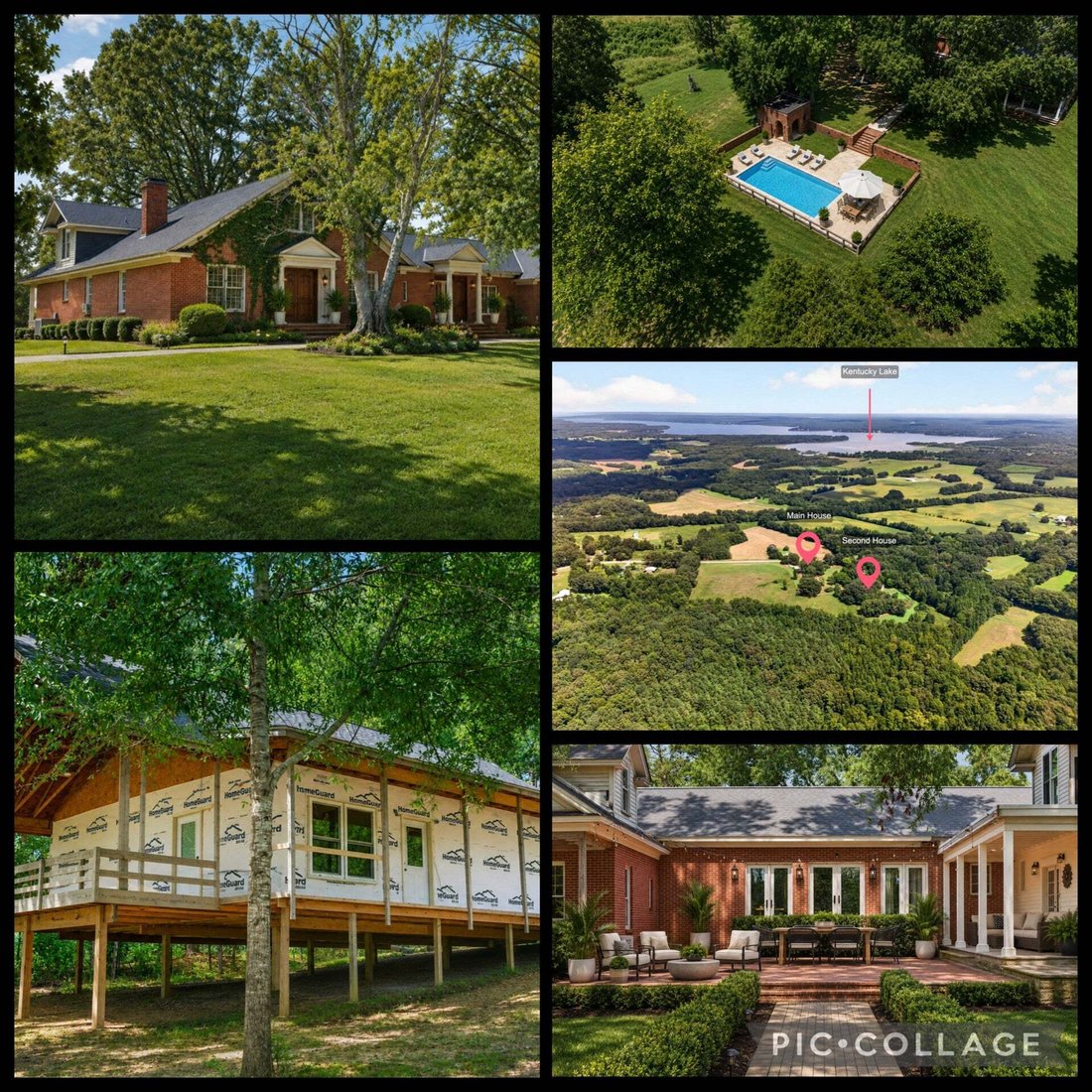 House in Paris, Tennessee, United States 1 - 18946094