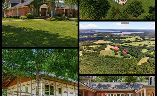 House in Paris, Tennessee, United States 1