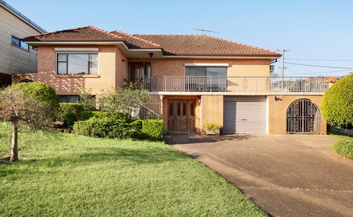 House in Ryde, New South Wales, Australia 1