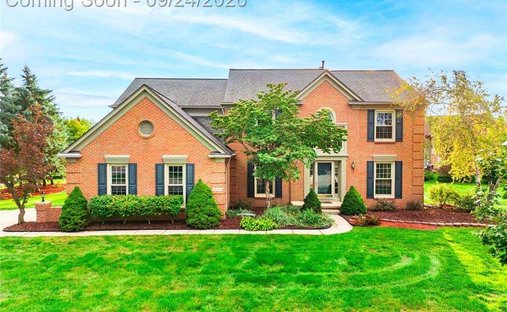 House in Garden City, Michigan, United States 1