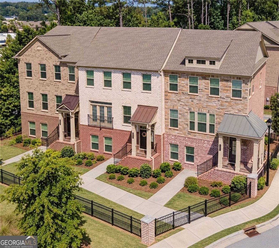 Townhouse in Atlanta, Georgia, United States 1 - 18946164