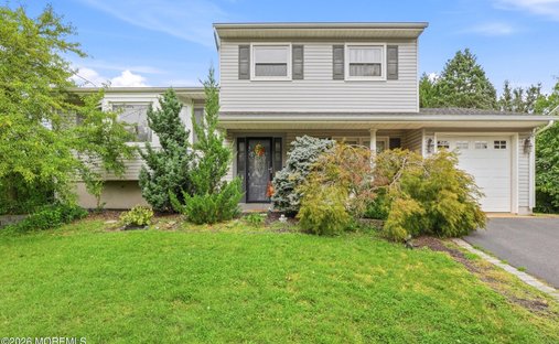 House in Old Bridge Township, New Jersey, United States 1