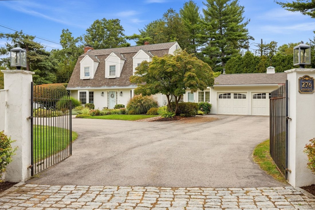 House in Andover, Massachusetts, United States 4 - 18945392